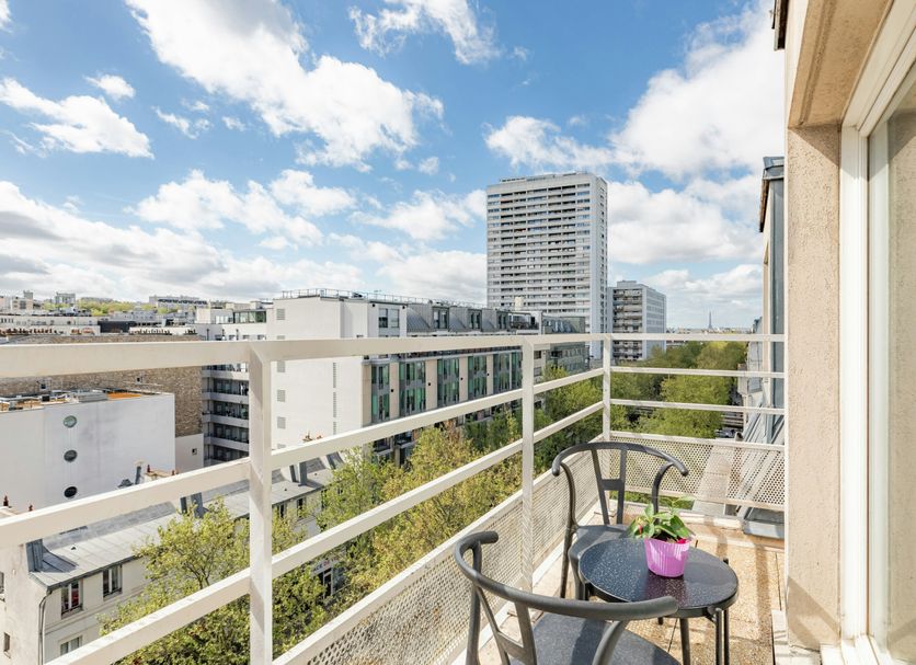 Balcony Photo