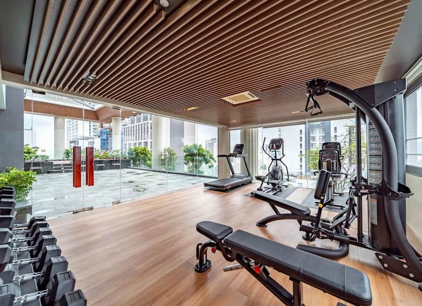 Gym Photo