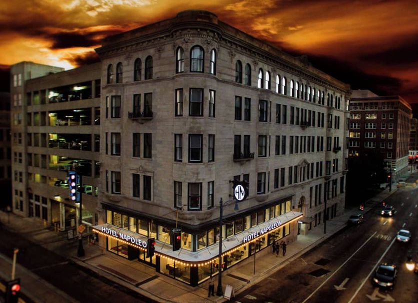 Building Photo