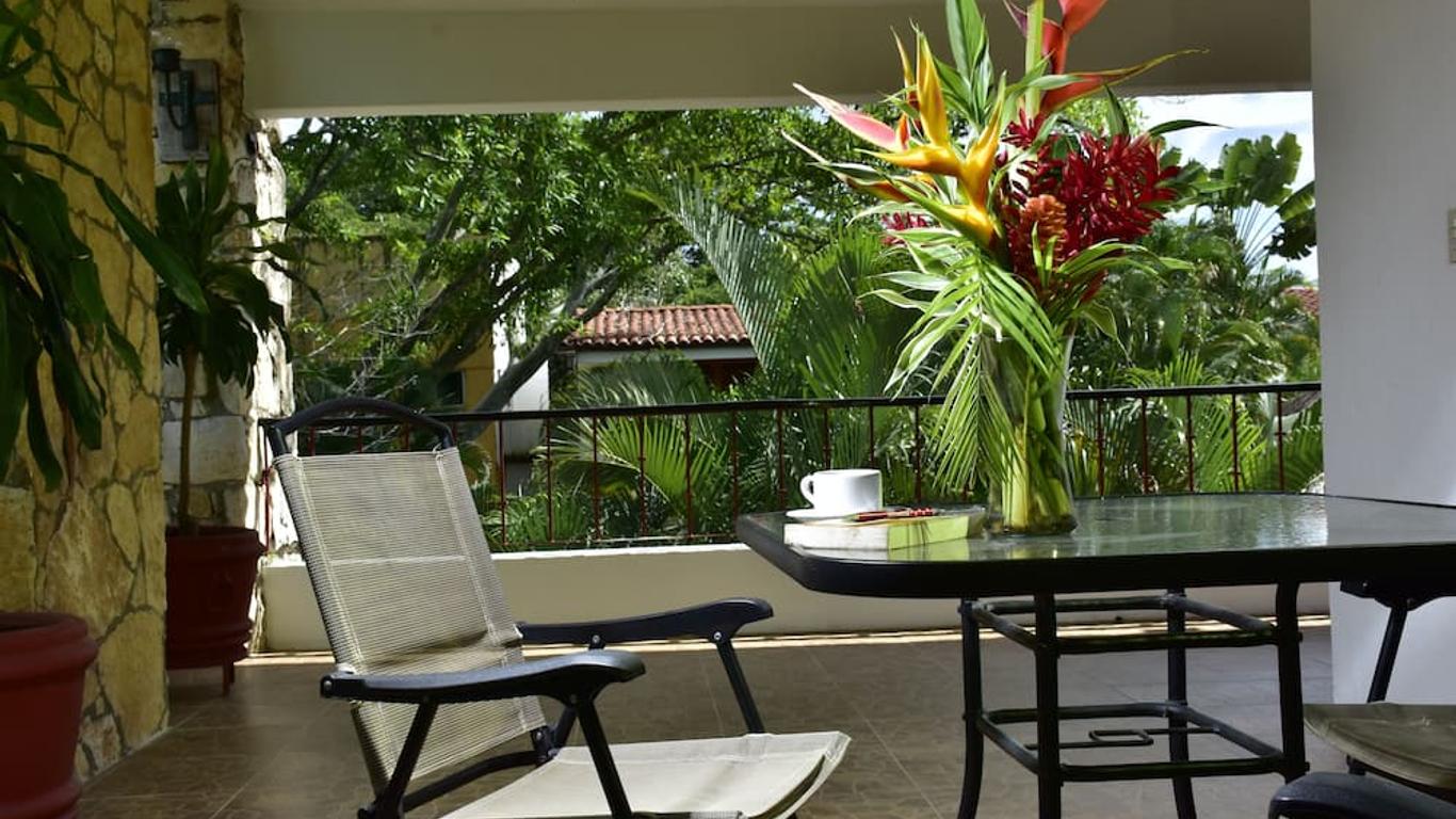 Hotel Plaza Palenque