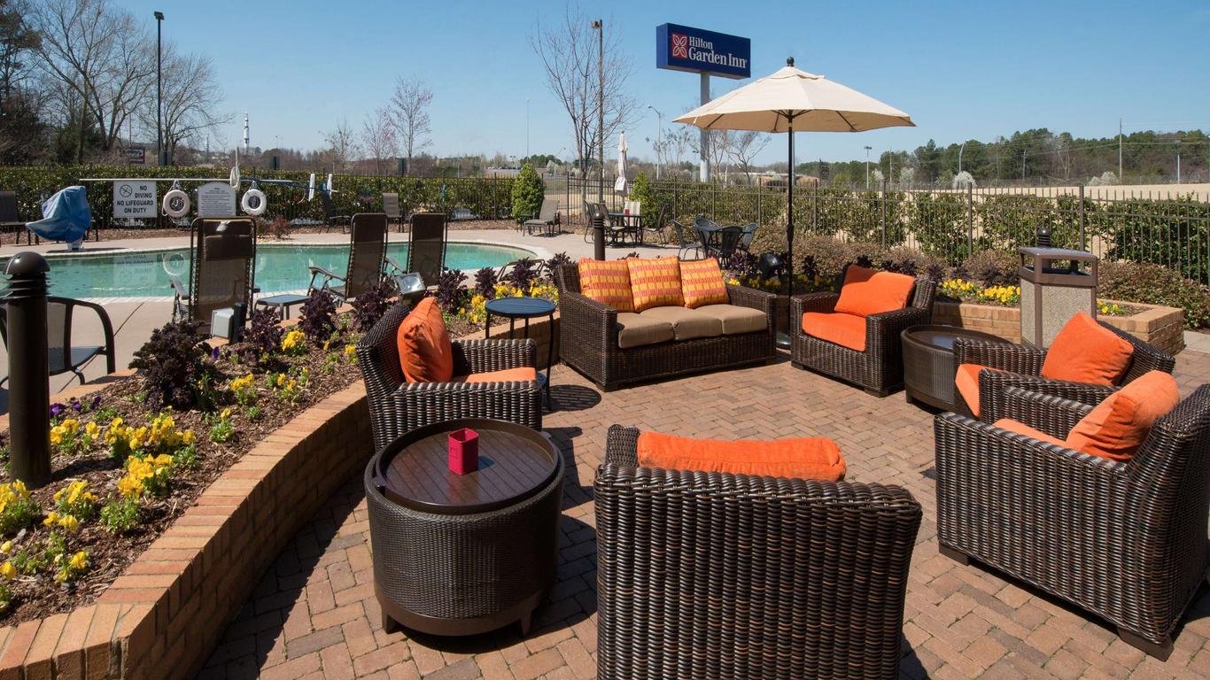 Hilton Garden Inn Huntsville/Space Center