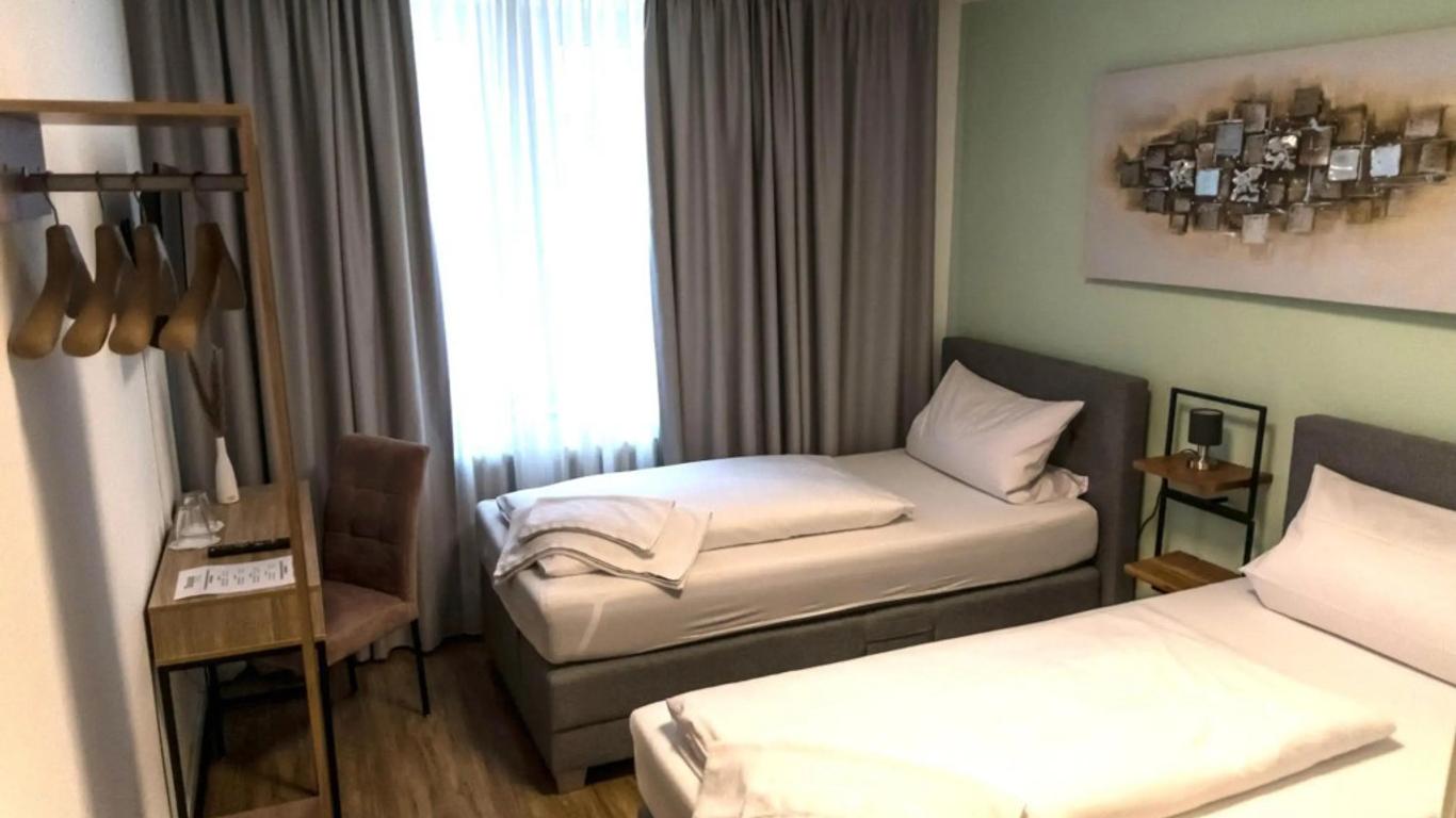 Altstadt Hotel Self Check-In