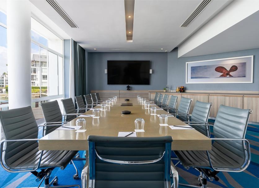 Conference room Photo