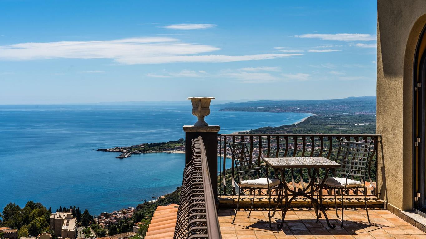 Hotel Villa Ducale