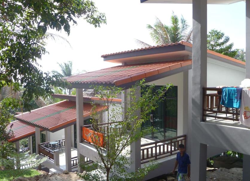 Outdoors view Photo