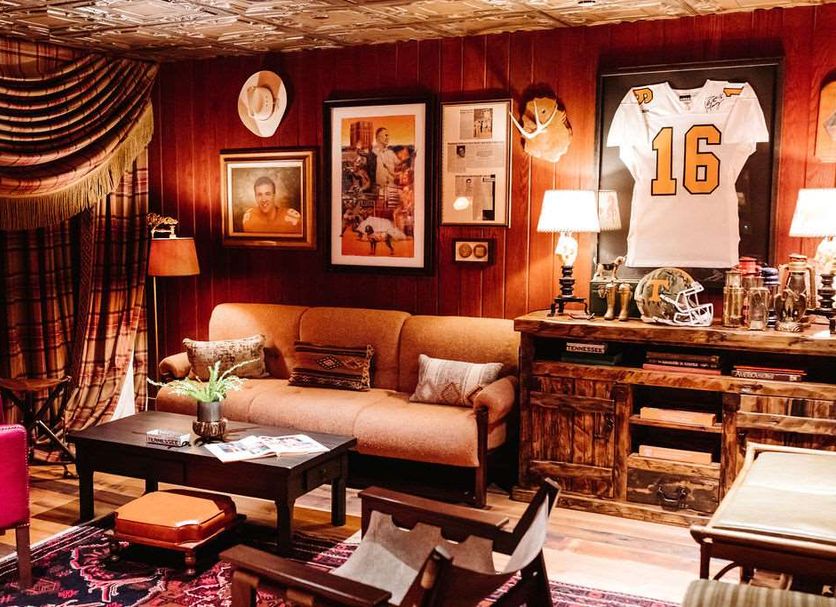 Lounge Photo