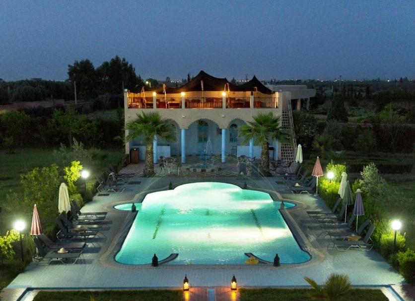 Pool Photo