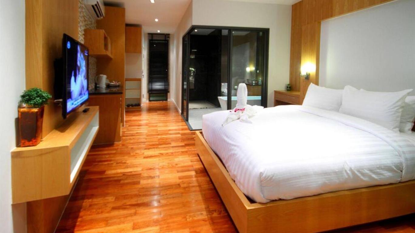 Kamala Resort And Spa