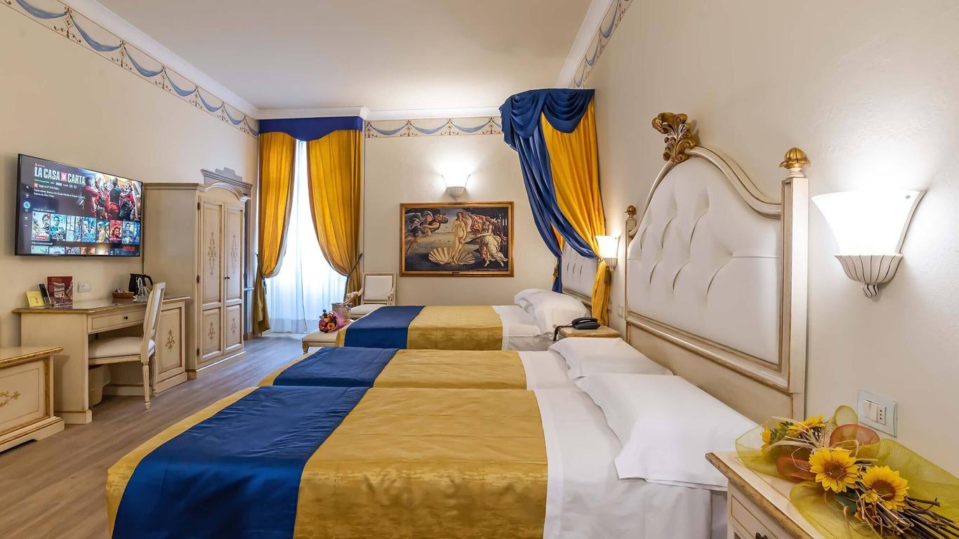 Porta Faenza Hotel
