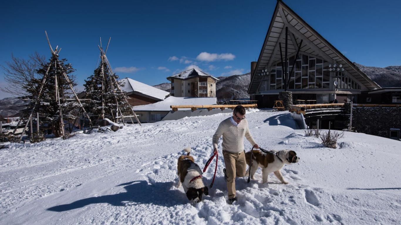 Okushiga Kogen Hotel
