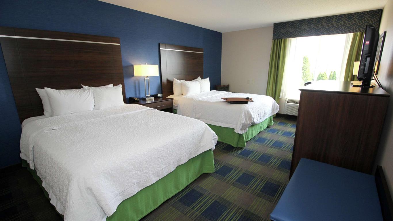 Hampton Inn Sandusky-Central