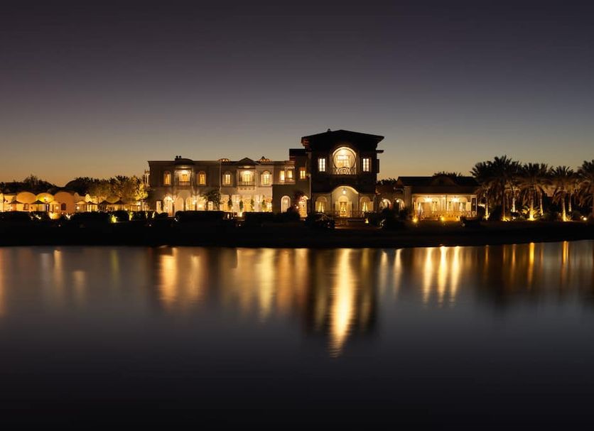 Outdoors view Photo