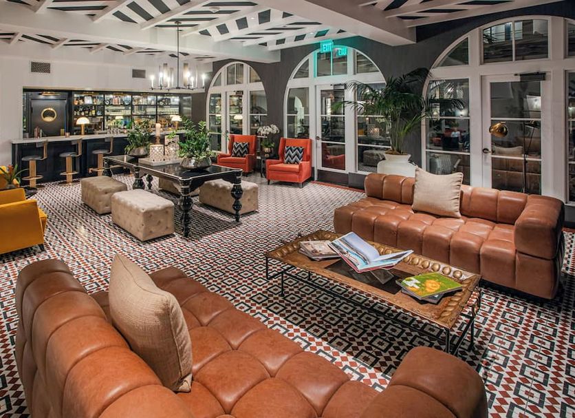 Lounge Photo
