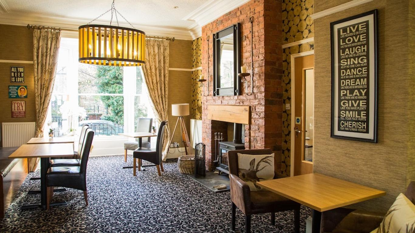 Hedley House Hotel & Apartments