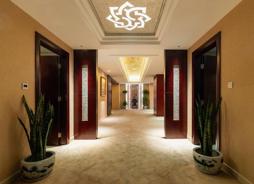 Hallway Photo