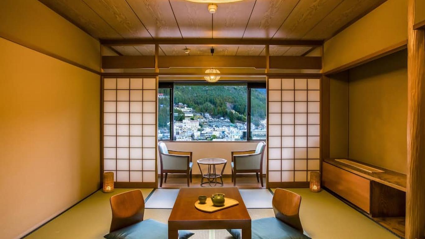 Ooedo Onsen Monogatari Premium Gero Honkan
