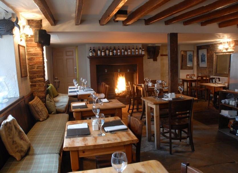 Restaurant Photo