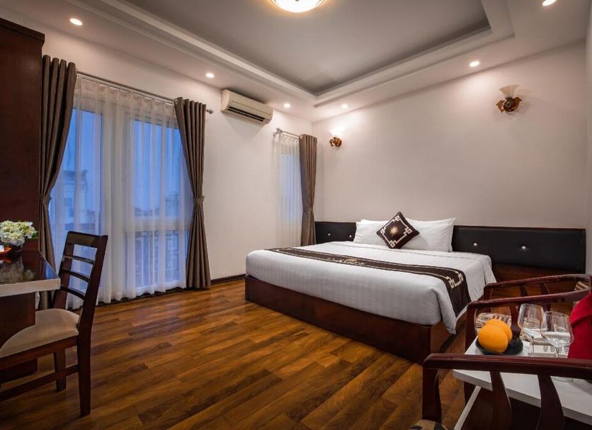 Bedroom Photo