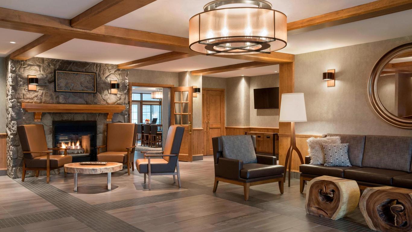 Residence Inn by Marriott Mont Tremblant Manoir Labelle