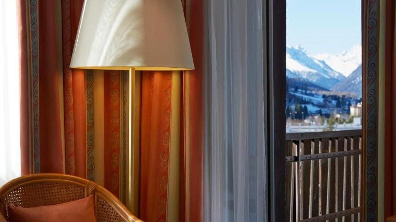 Casanna Hotel Davos City Center
