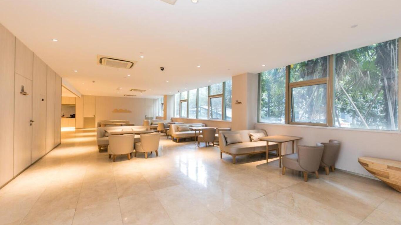 Ji Hotel Hangzhou Xingguang Avenue