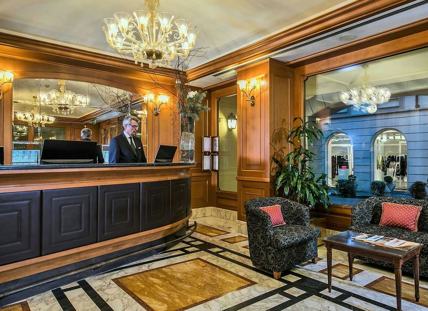 Lobby Photo
