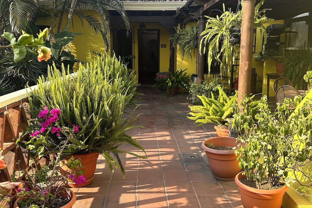 Outdoors view