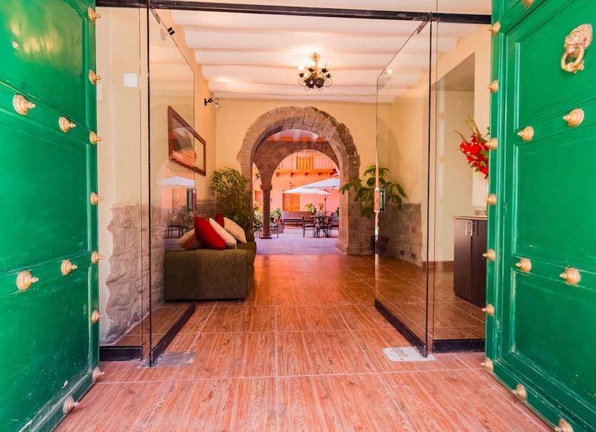 Lobby Photo