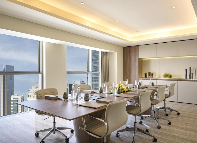Conference room Photo