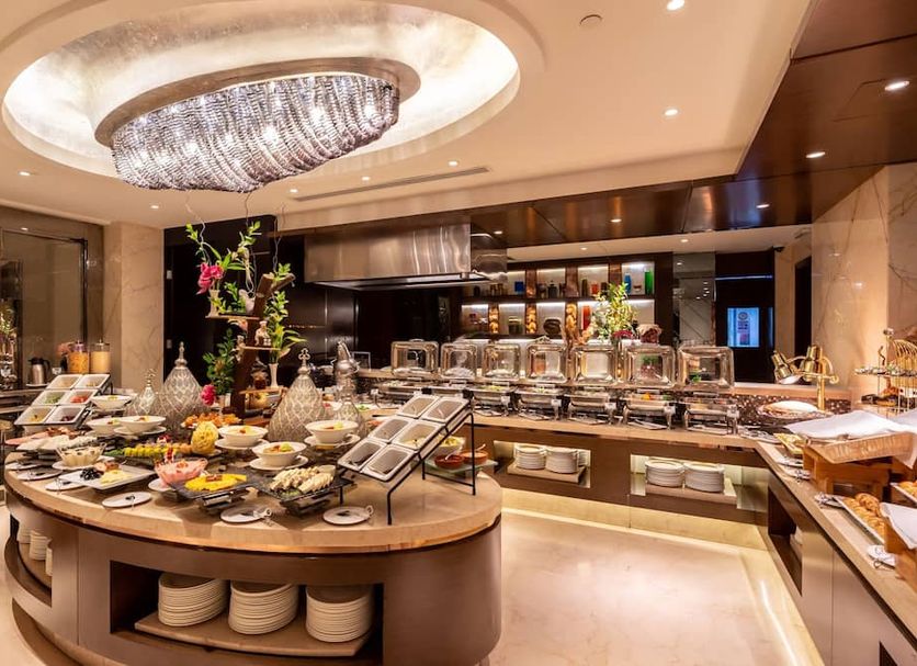 Buffet Photo