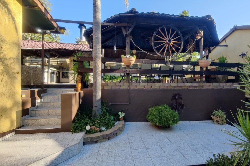 Outdoors view
