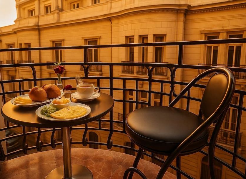 Balcony Photo