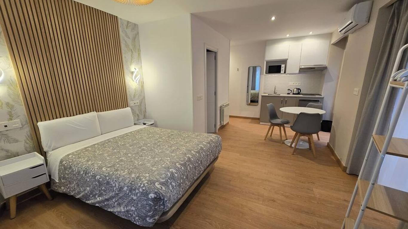Hostal A Nuestra Senora de La Paloma