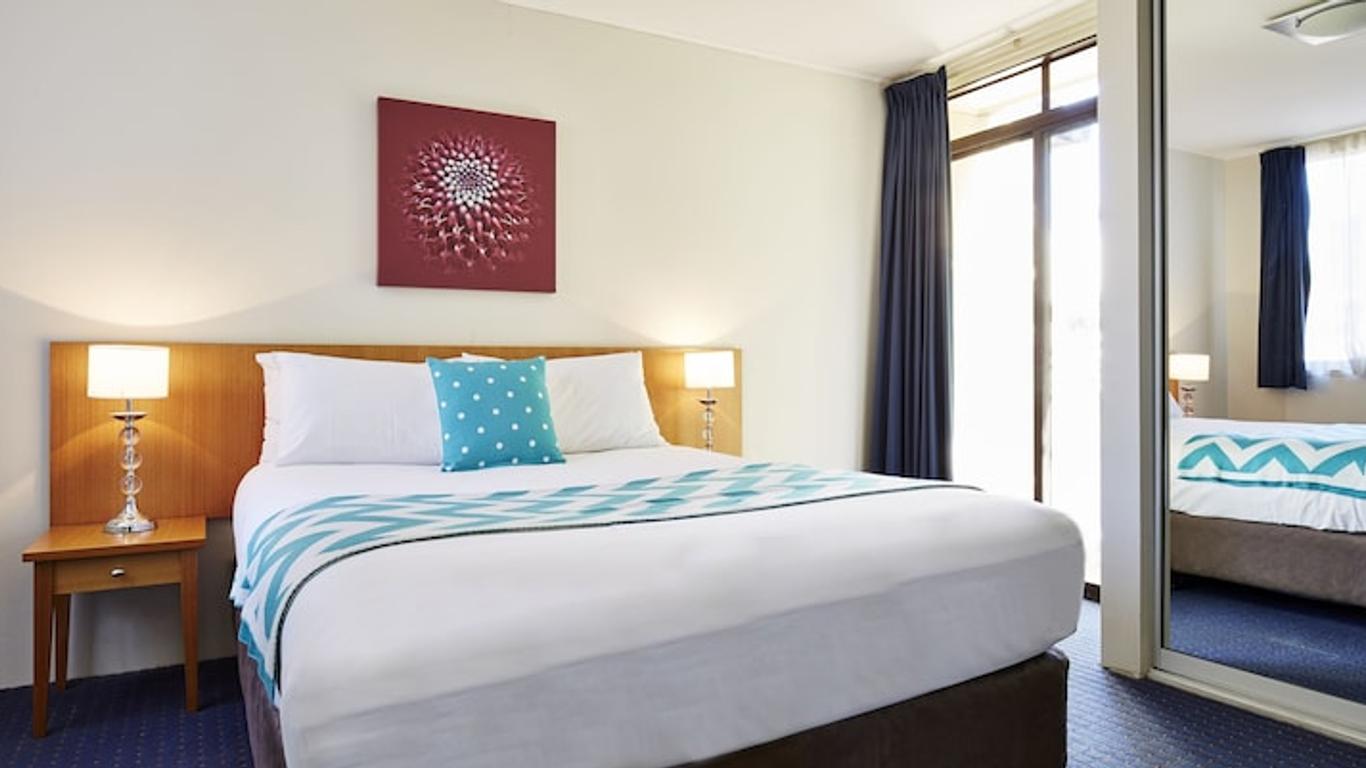 Manuka Park Serviced Apartments