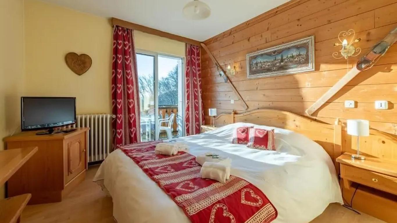 Hotel Le Bois Joli