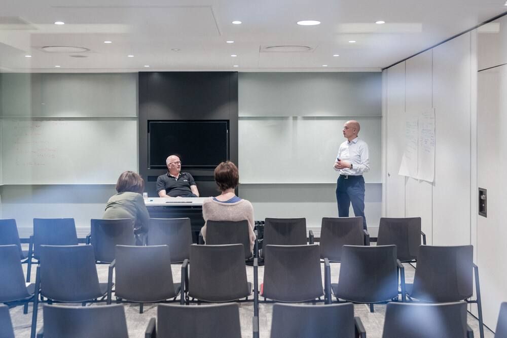 Conference room