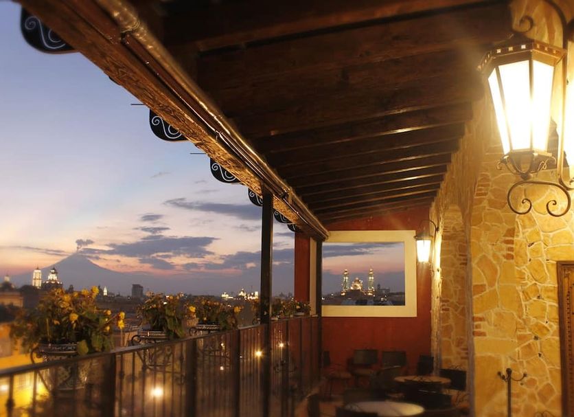 Balcony Photo
