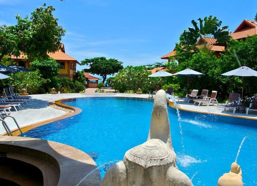 Pool Photo