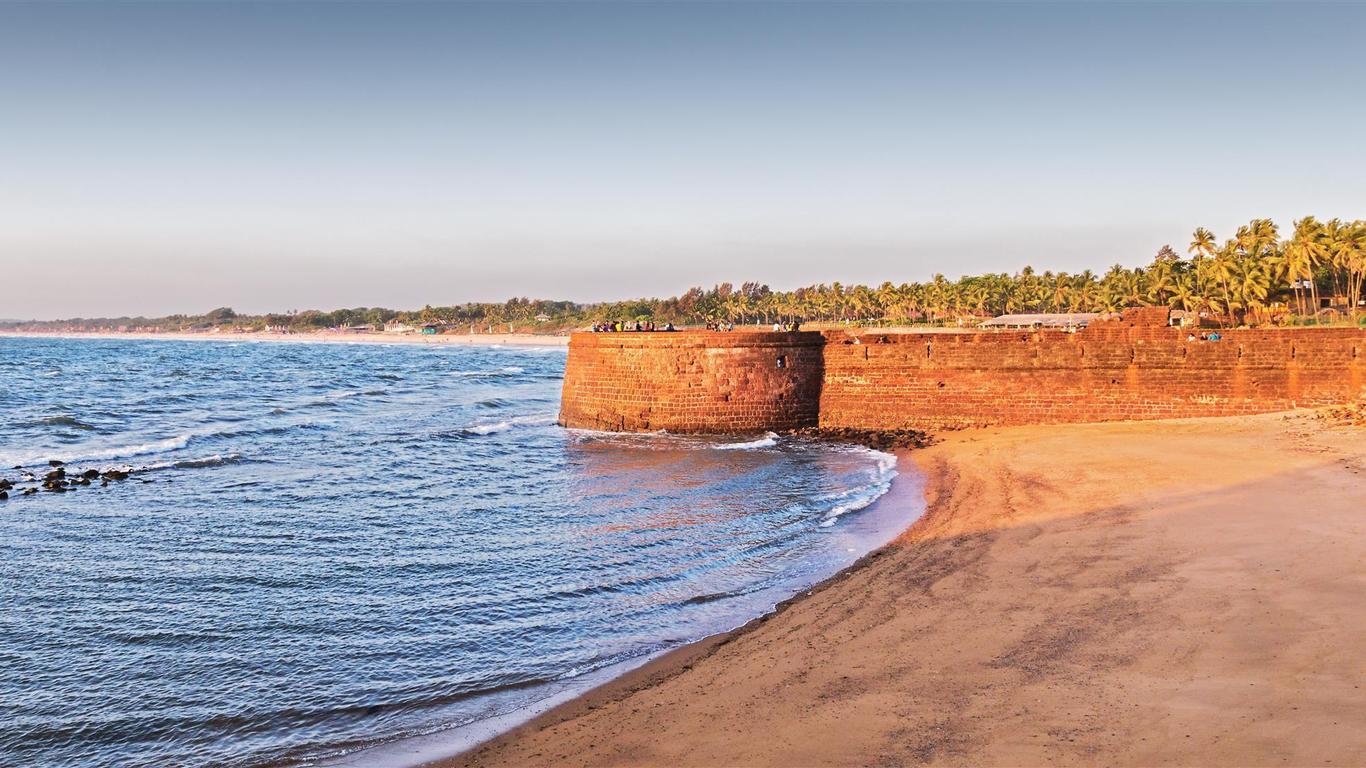 Gt Goveia Suites, Candolim