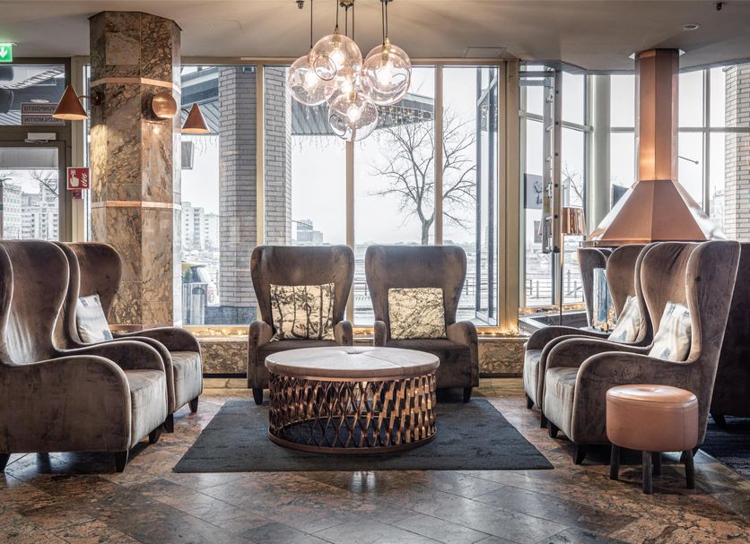 Lounge Photo