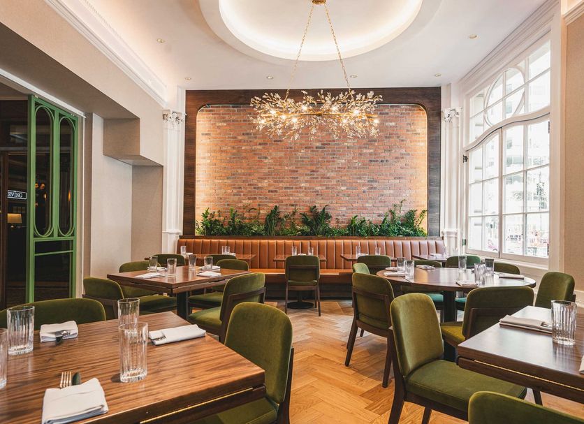 Restaurant Photo