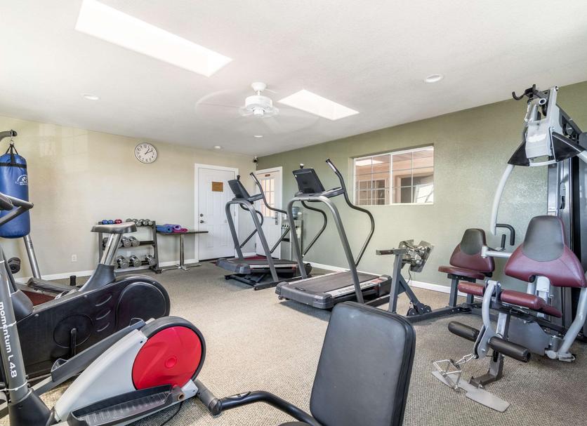 Gym Photo