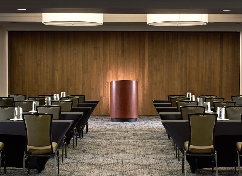 Conference room Photo