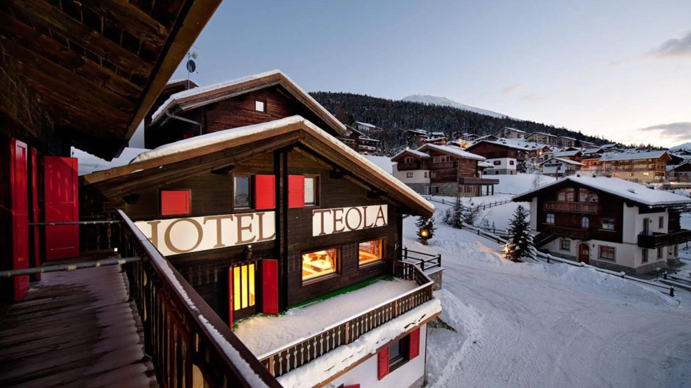 Hotel Teola