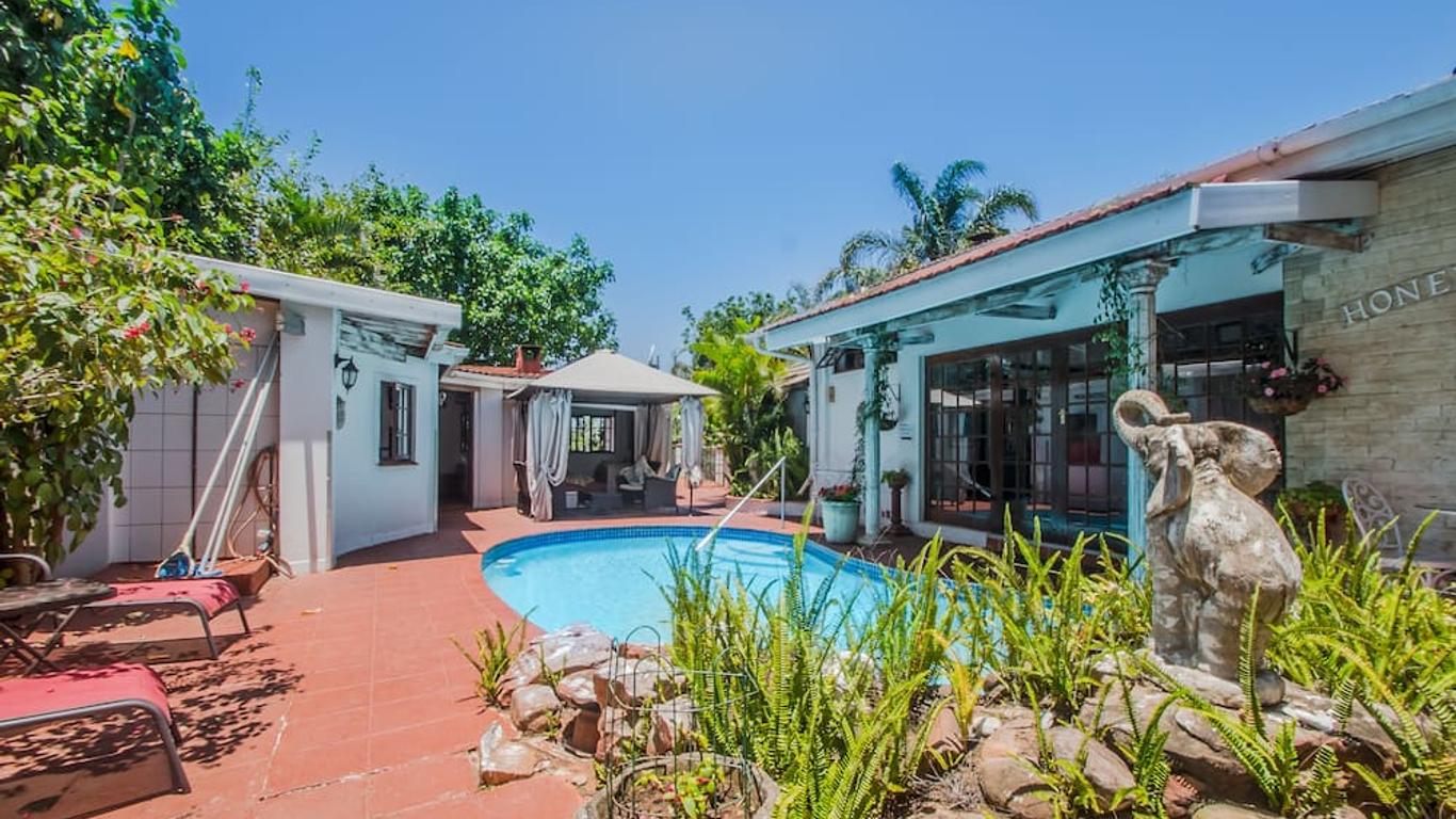 HoneyPot Guest house