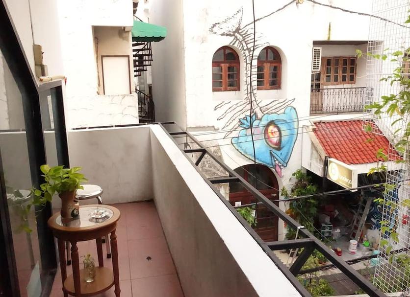 Balcony Photo