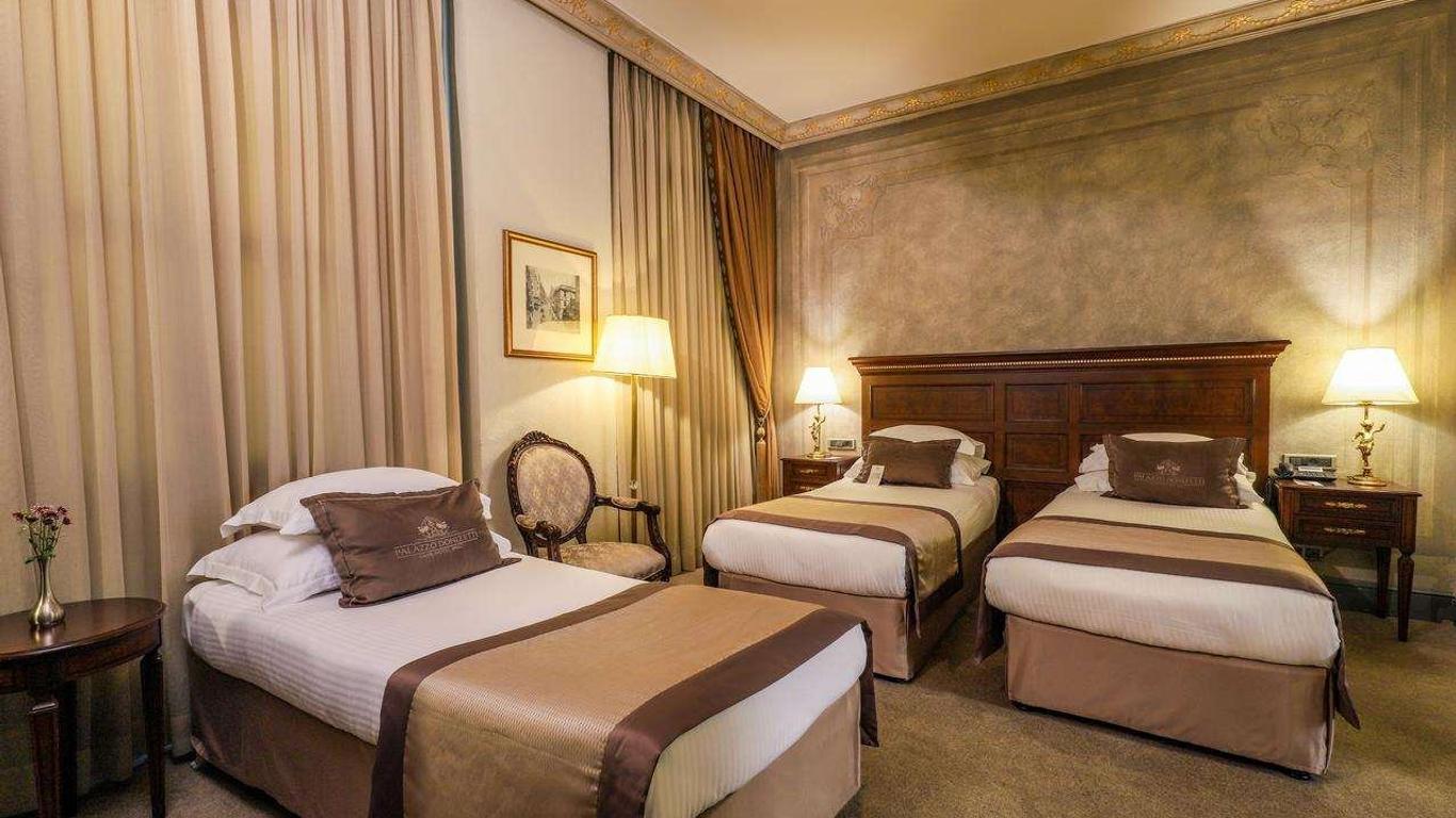 Palazzo Donizetti Hotel - Special Class