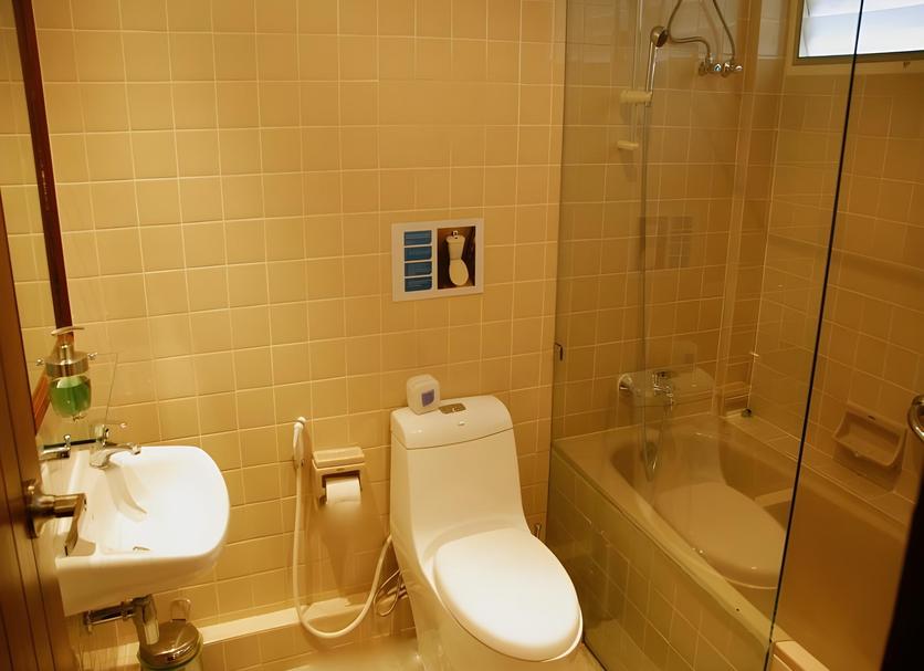 Bathroom Photo