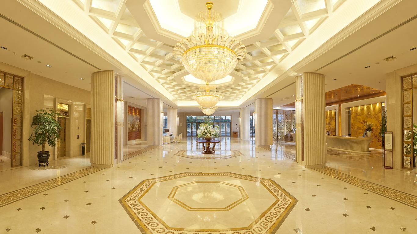 Guanyuan Liusu Hotel