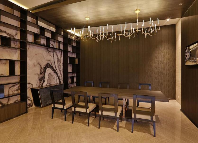 Dining room Photo